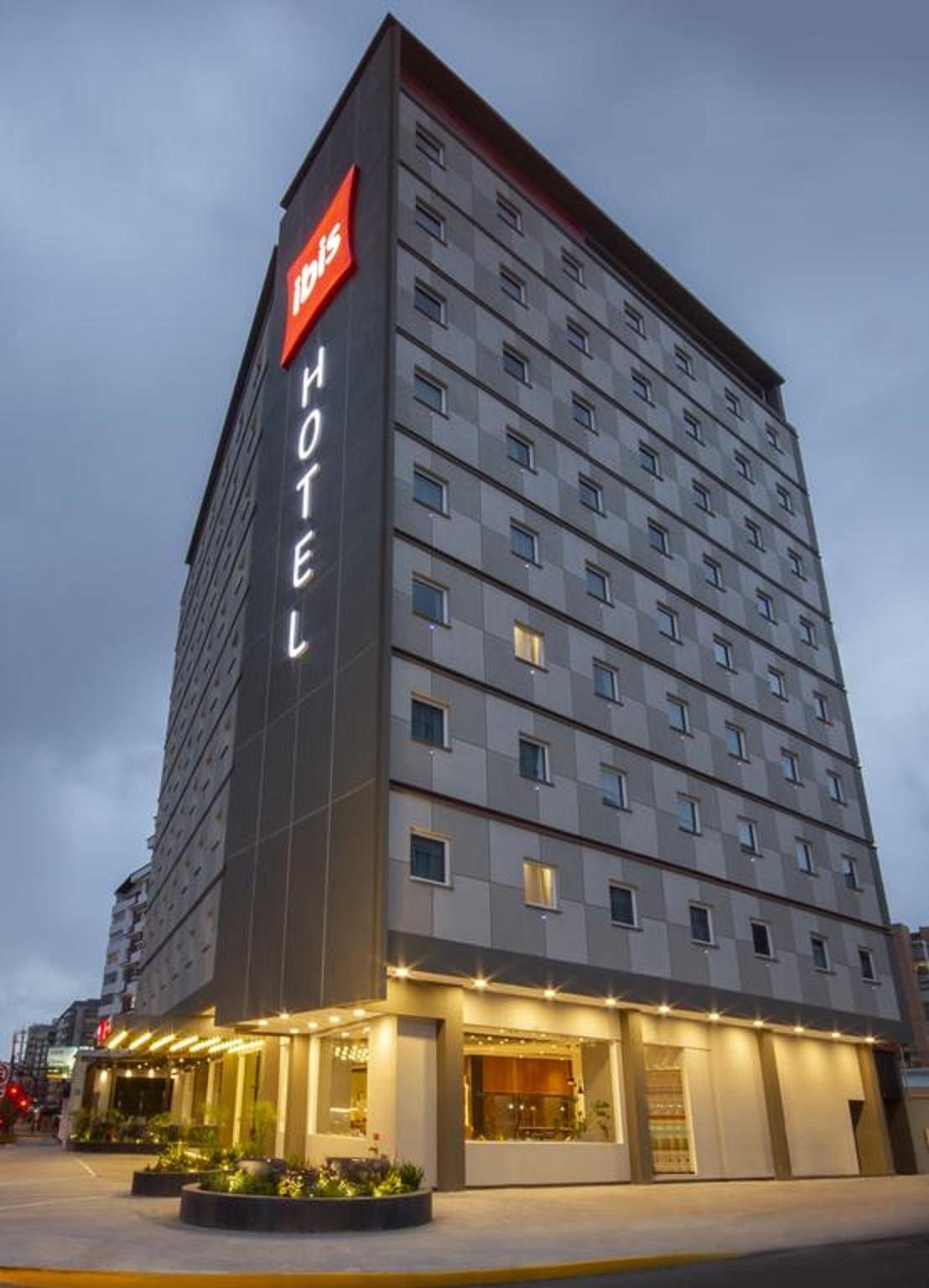 Ibis Quito Hotel Exterior photo